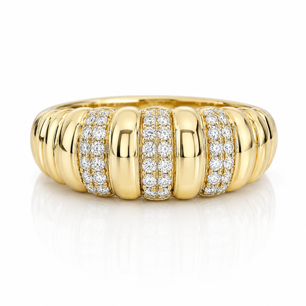 The Seraphina™ Flex Diamond Ring CMS Fine Jewelers Wooster, OH