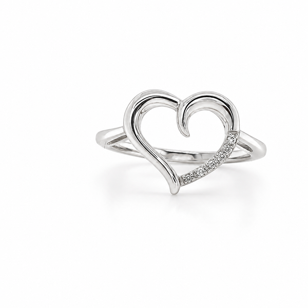 Sweetheart Ring CMS Fine Jewelers Wooster, OH