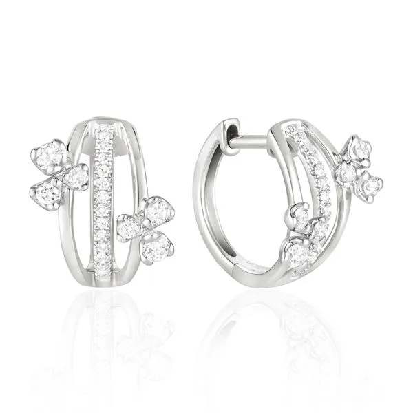 Diamond Earrings CMS Fine Jewelers Wooster, OH