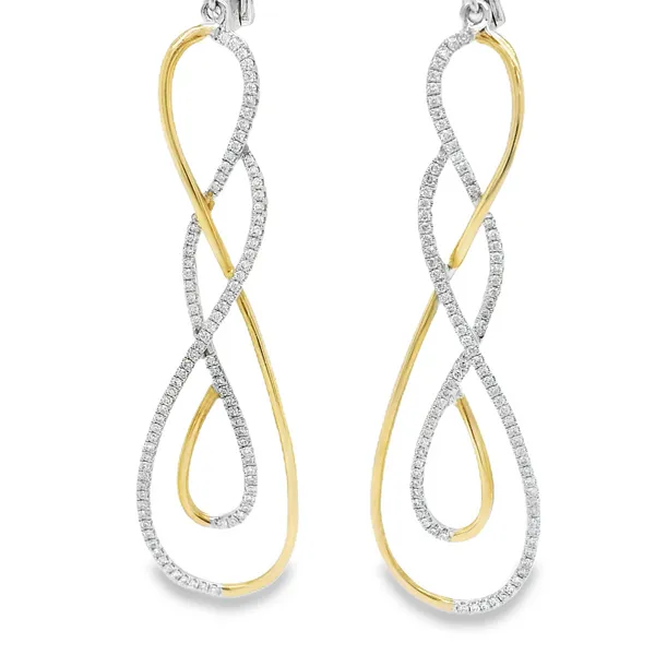 Diamond Earrings CMS Fine Jewelers Wooster, OH