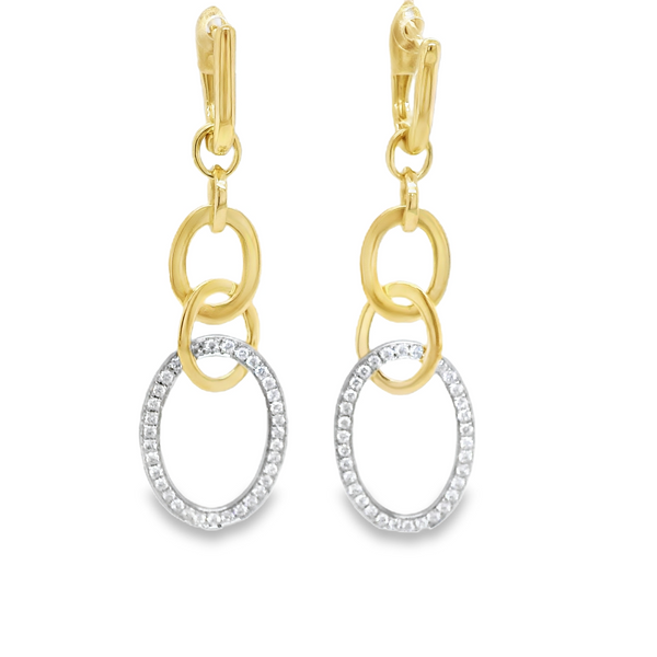 Diamond Earrings CMS Fine Jewelers Wooster, OH