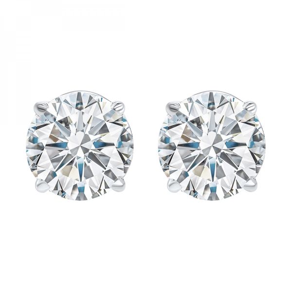 Diamond Earrings CMS Fine Jewelers Wooster, OH