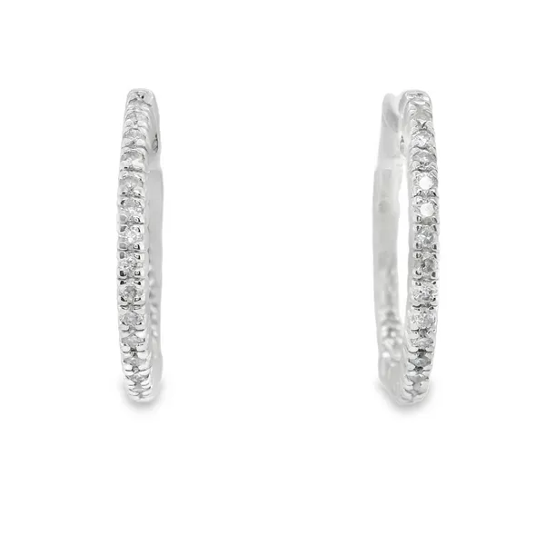 Diamond Earrings CMS Fine Jewelers Wooster, OH