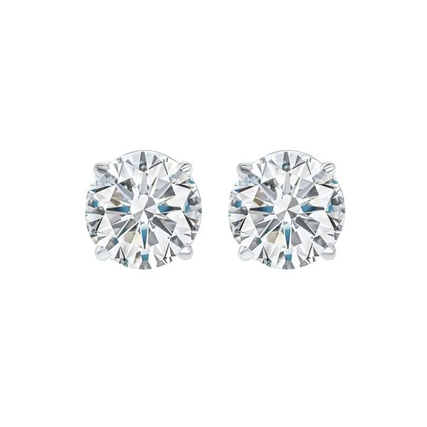 Diamond Earrings CMS Fine Jewelers Wooster, OH