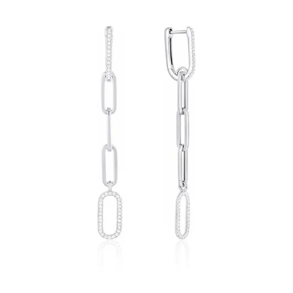 Diamond Earrings CMS Fine Jewelers Wooster, OH