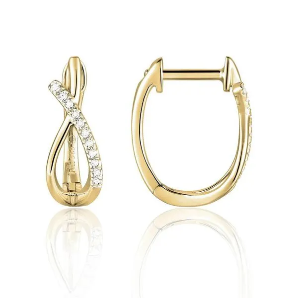 Diamond Earrings CMS Fine Jewelers Wooster, OH