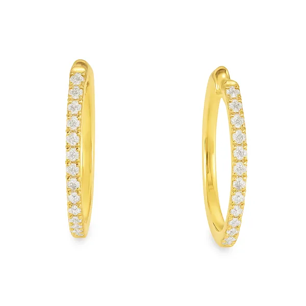 Diamond Earrings CMS Fine Jewelers Wooster, OH