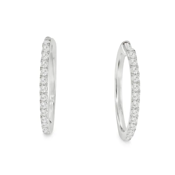 Diamond Earrings CMS Fine Jewelers Wooster, OH