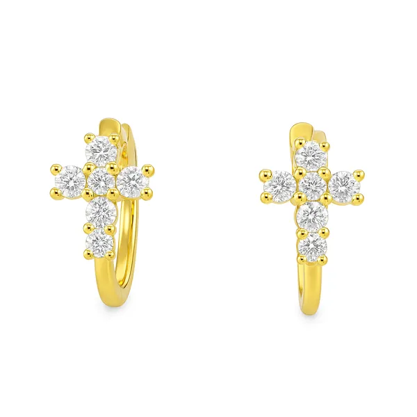 Diamond Earrings CMS Fine Jewelers Wooster, OH