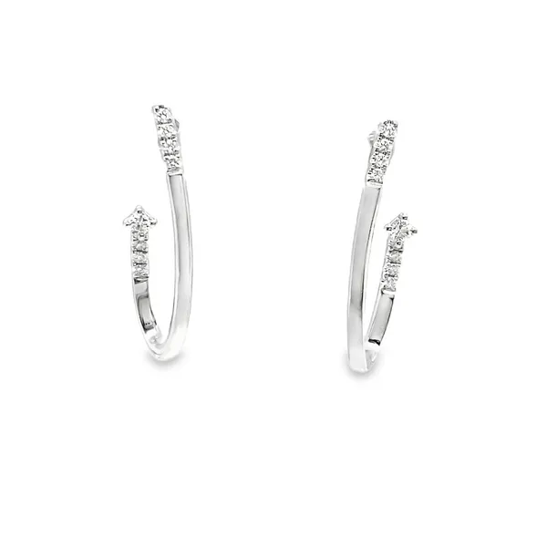 Starlight Spark Studs Image 2 CMS Fine Jewelers Wooster, OH