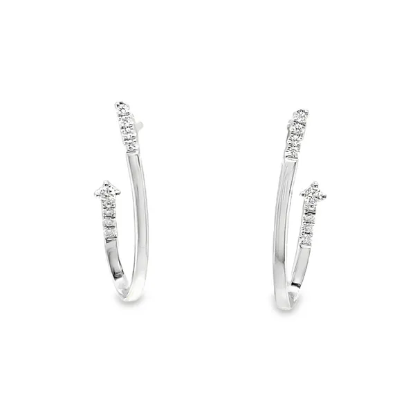 Starlight Spark Studs CMS Fine Jewelers Wooster, OH