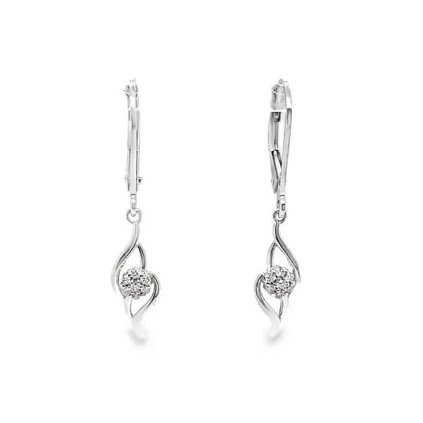 Celestial Drop Huggies CMS Fine Jewelers Wooster, OH