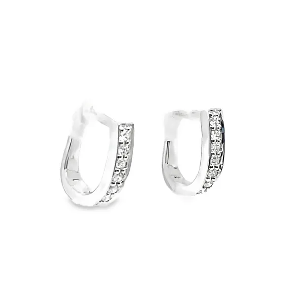 Starlit Huggies Image 2 CMS Fine Jewelers Wooster, OH