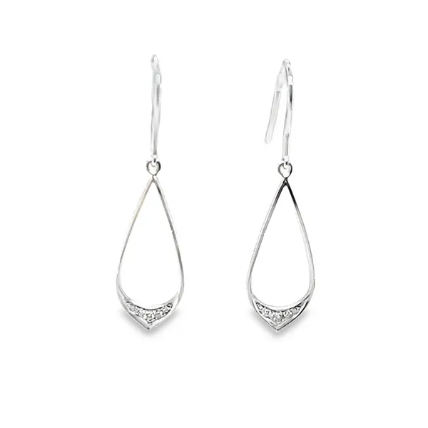 Falling Light Earrings CMS Fine Jewelers Wooster, OH