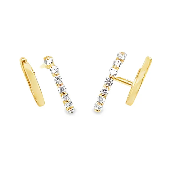 Sunstream Studs CMS Fine Jewelers Wooster, OH