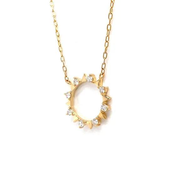 Pendant Image 3 CMS Fine Jewelers Wooster, OH