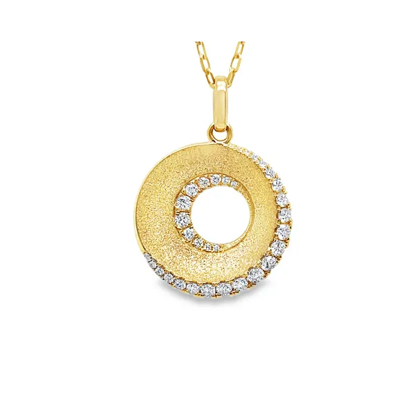 Eternal Glow Pendant CMS Fine Jewelers Wooster, OH