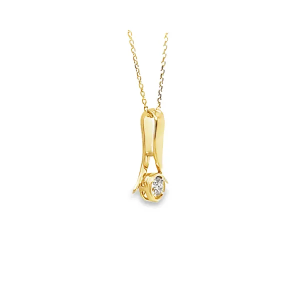 Blossom Glow Pendant Image 2 CMS Fine Jewelers Wooster, OH