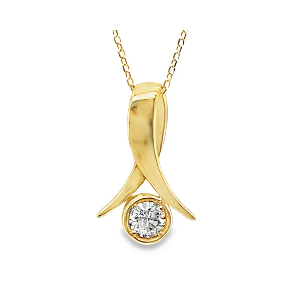 Blossom Glow Pendant CMS Fine Jewelers Wooster, OH