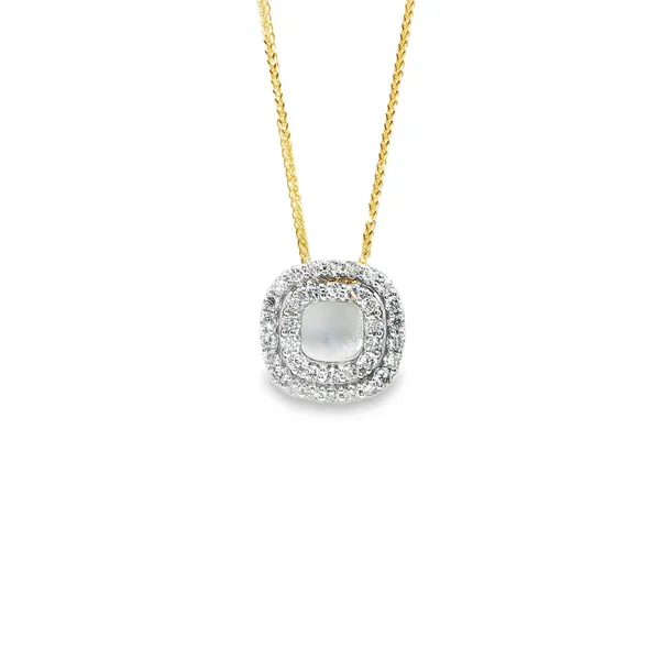 Free Spirit Diamond Pendant CMS Fine Jewelers Wooster, OH