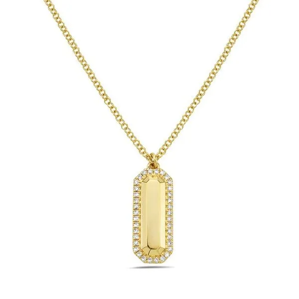 Golden Radiance Pendant CMS Fine Jewelers Wooster, OH