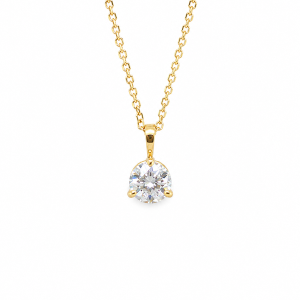 The Aurelia™ Diamond Pendant CMS Fine Jewelers Wooster, OH