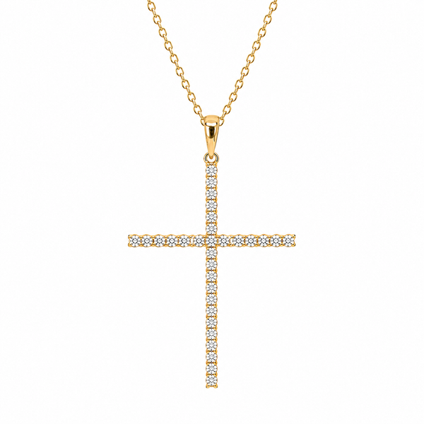 Hope™ Diamond Cross Pendant CMS Fine Jewelers Wooster, OH