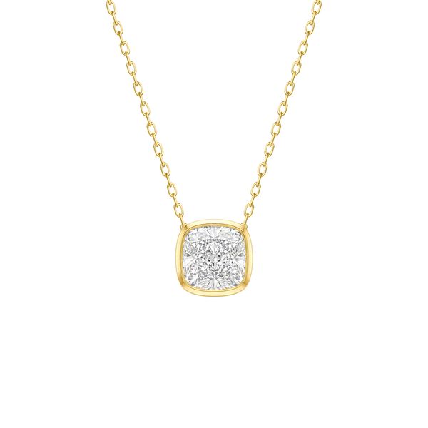 The Radiant Grace™ Diamond Pendant CMS Fine Jewelers Wooster, OH