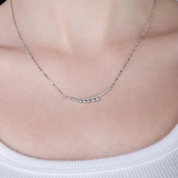 Glimmer Lines Image 2 CMS Fine Jewelers Wooster, OH