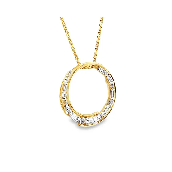 Halo of Grace Image 2 CMS Fine Jewelers Wooster, OH