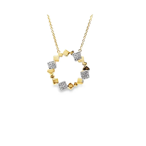 Circle of Spark Image 2 CMS Fine Jewelers Wooster, OH