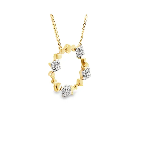 Circle of Spark Image 3 CMS Fine Jewelers Wooster, OH