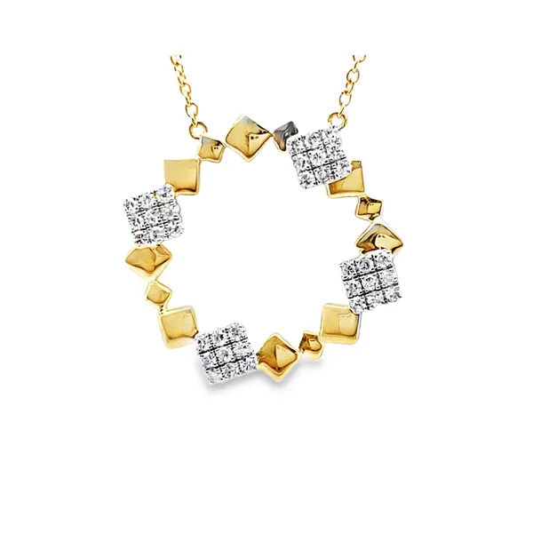 Circle of Spark CMS Fine Jewelers Wooster, OH