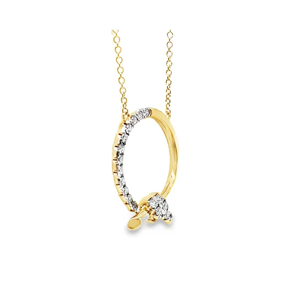 Love Intertwined Image 2 CMS Fine Jewelers Wooster, OH