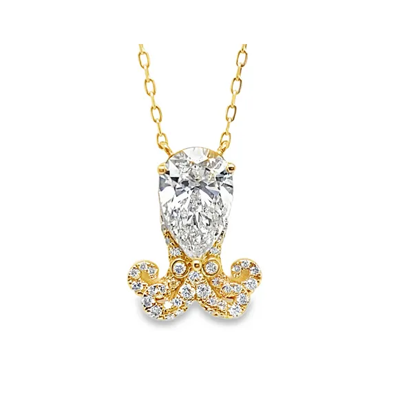 The Golden Octopus CMS Fine Jewelers Wooster, OH