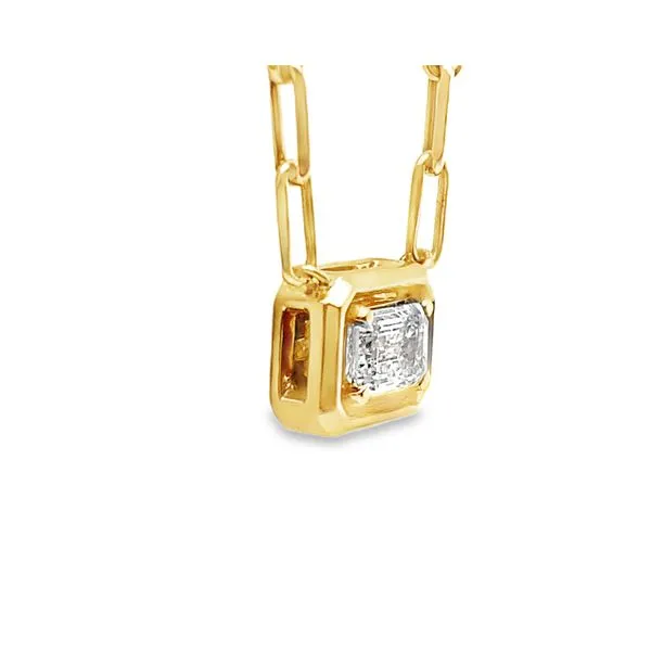 The Modern Solitaire Image 2 CMS Fine Jewelers Wooster, OH