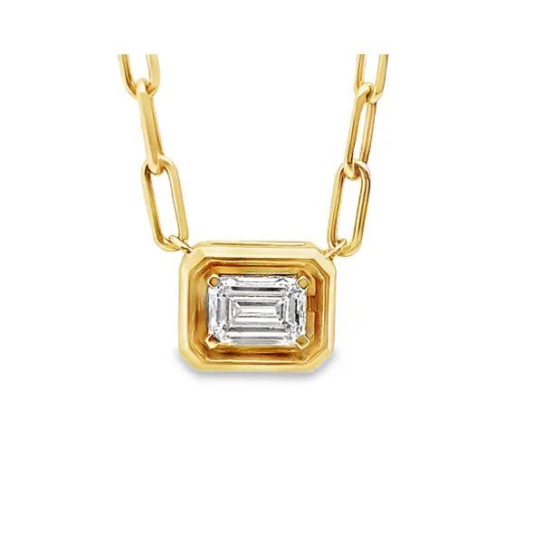 The Modern Solitaire CMS Fine Jewelers Wooster, OH