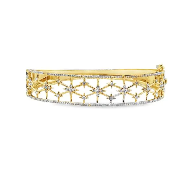 Radiant Symphony Bangle CMS Fine Jewelers Wooster, OH