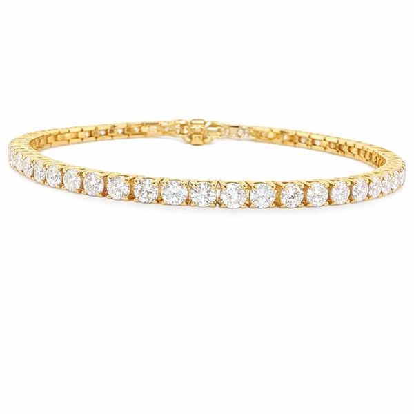Eternal Brilliance Diamond Tennis Bracelet CMS Fine Jewelers Wooster, OH