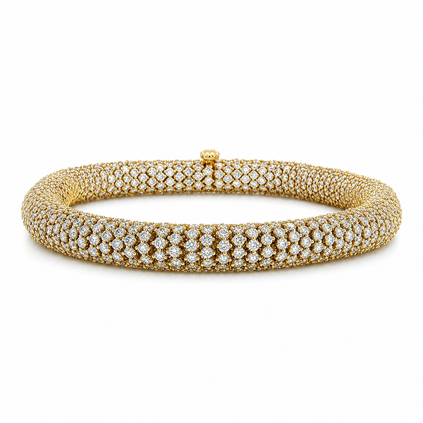 Imperia Diamond Luxe Bracelet CMS Fine Jewelers Wooster, OH