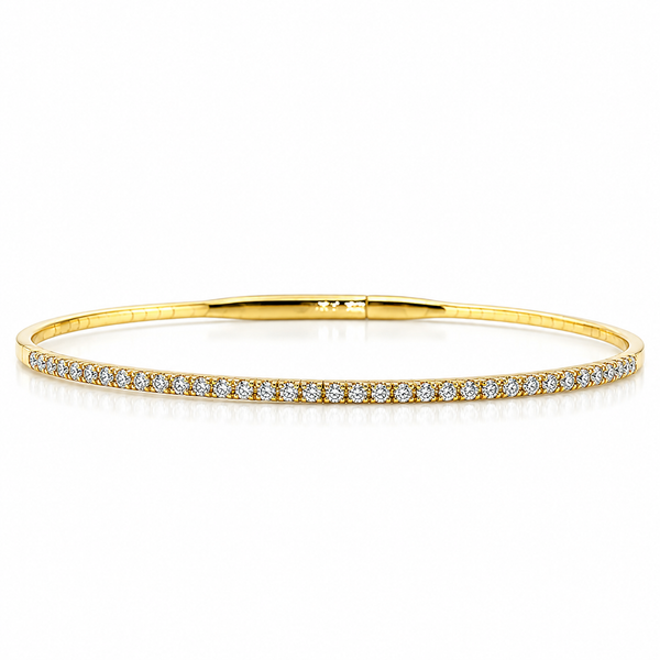 The Arabella™ Diamond Flex Bracelet CMS Fine Jewelers Wooster, OH