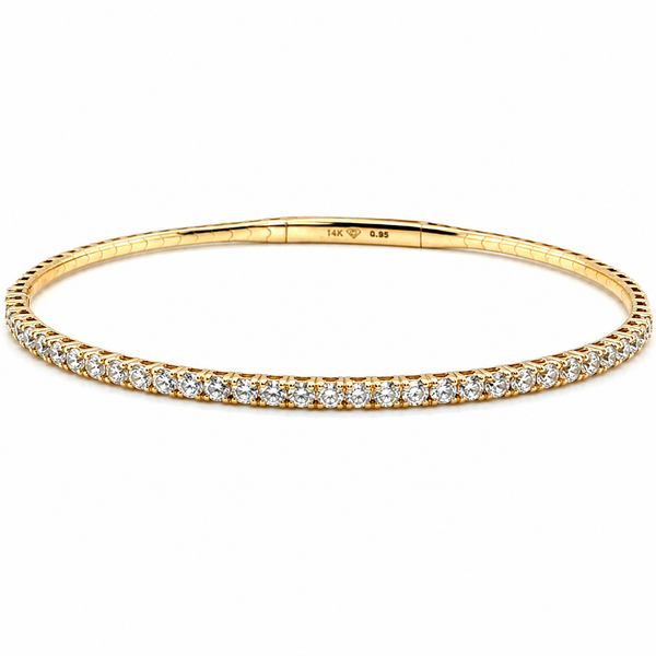 The Seraphina™ Diamond Flex Bracelet CMS Fine Jewelers Wooster, OH