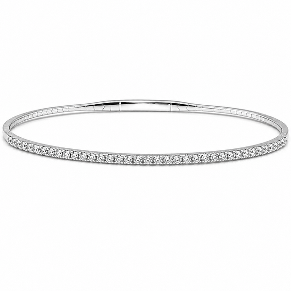 The Elara™ Diamond Flex Bracelet CMS Fine Jewelers Wooster, OH
