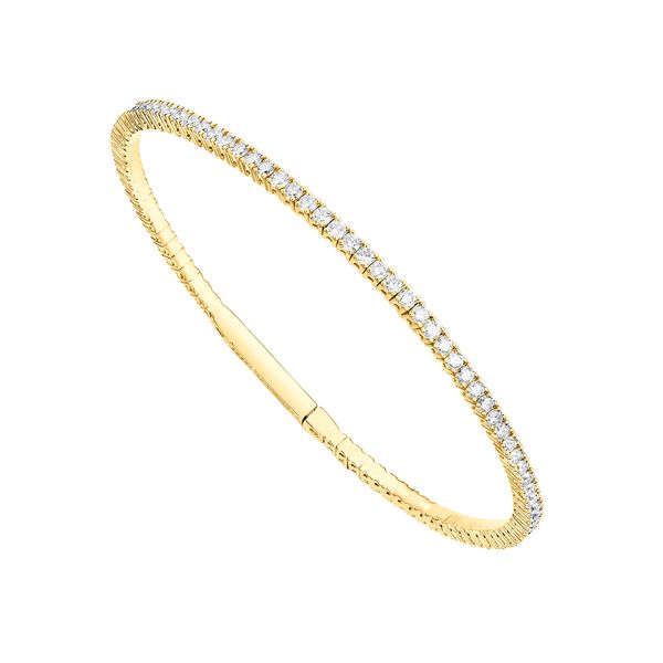 The Arabella™ Diamond Flex Bracelet CMS Fine Jewelers Wooster, OH