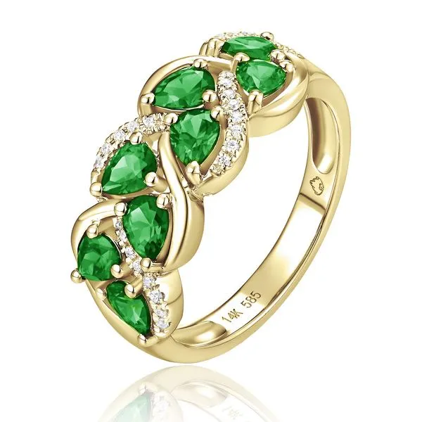 Green Muse CMS Fine Jewelers Wooster, OH