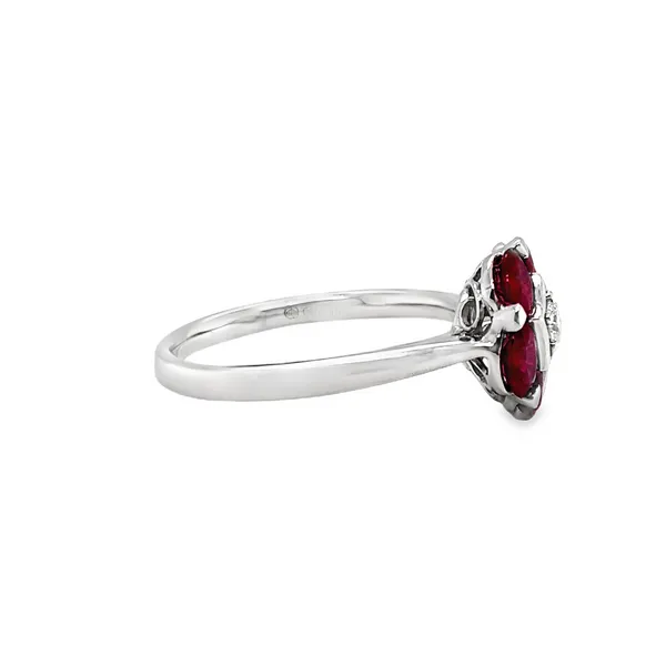 Crimson Bloom Image 4 CMS Fine Jewelers Wooster, OH