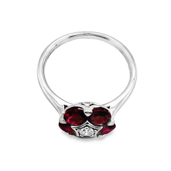 Crimson Bloom Image 5 CMS Fine Jewelers Wooster, OH