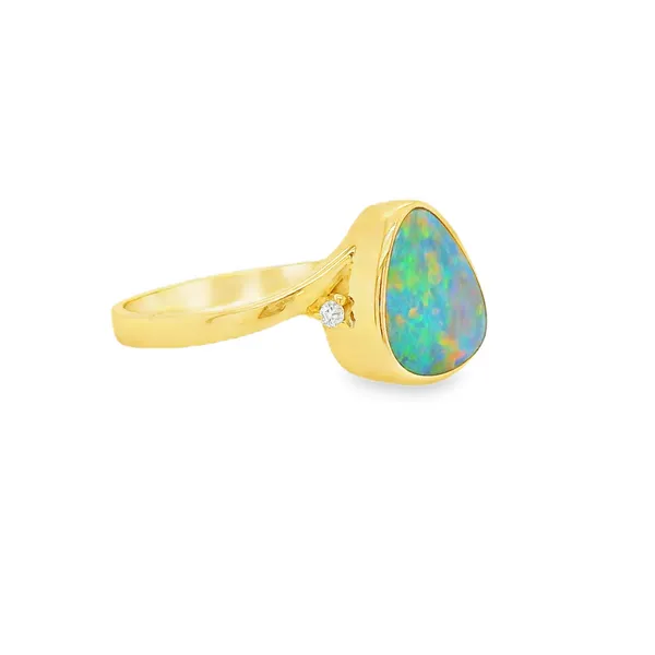 Fashion Ring Image 2 CMS Fine Jewelers Wooster, OH