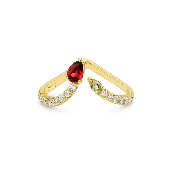 Fashion Ring Image 2 CMS Fine Jewelers Wooster, OH
