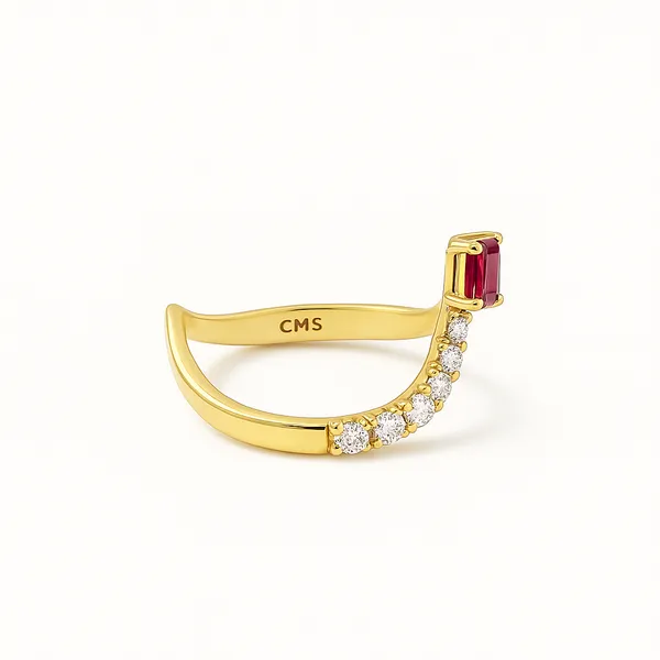 Fashion Ring CMS Fine Jewelers Wooster, OH